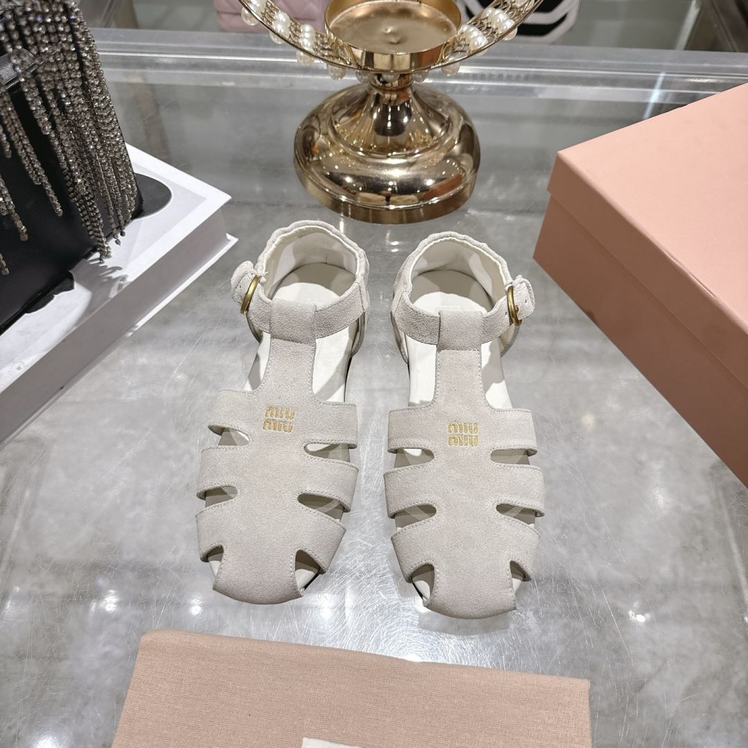 Miu Miu Casual Shoes