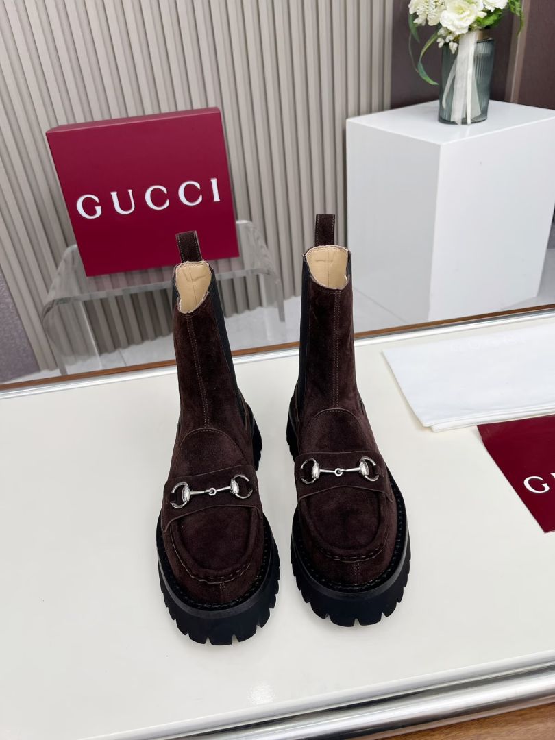 Gucci Boots