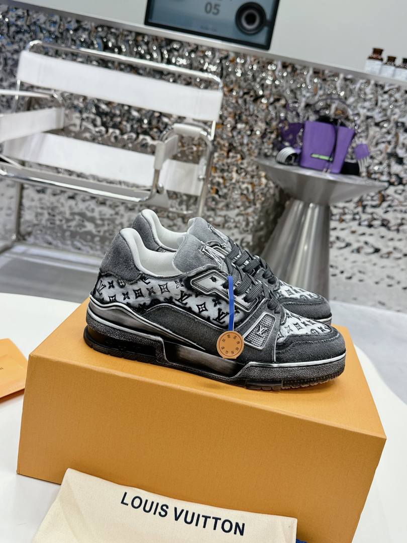 Louis Vuitton Sports Shoes