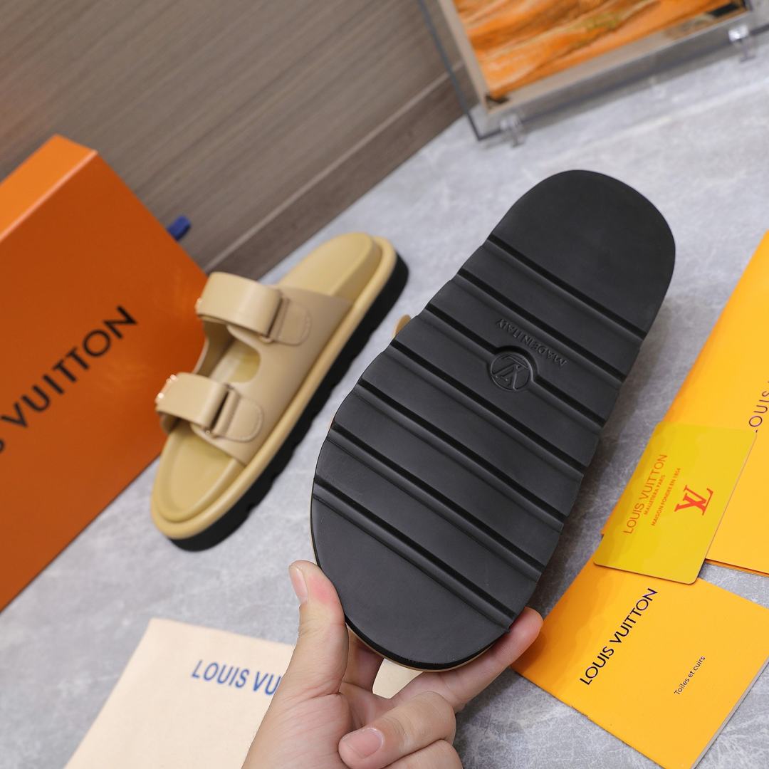Louis Vuitton Slides