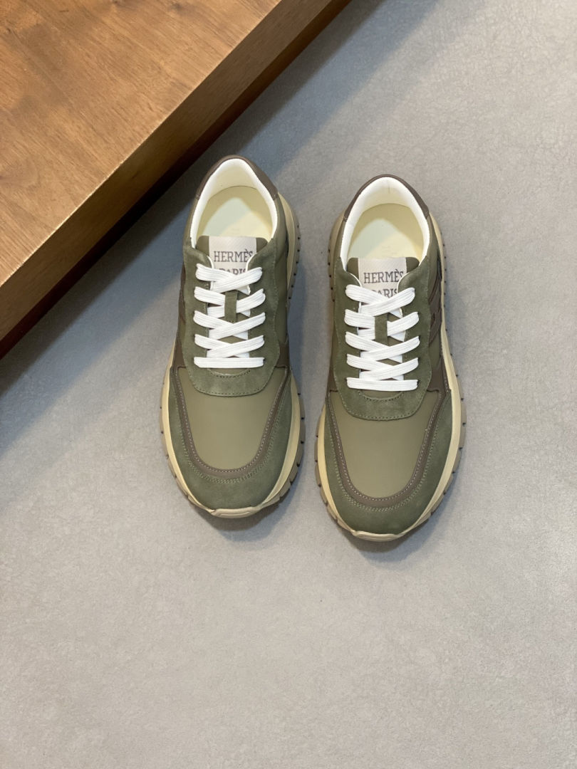 Hermes Sports Shoes