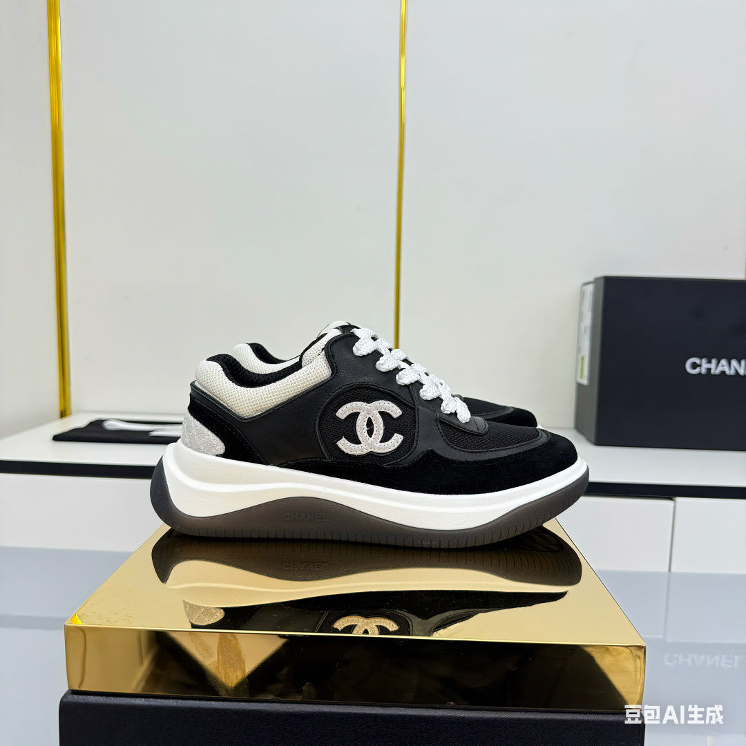 Chanel Sports Shoes