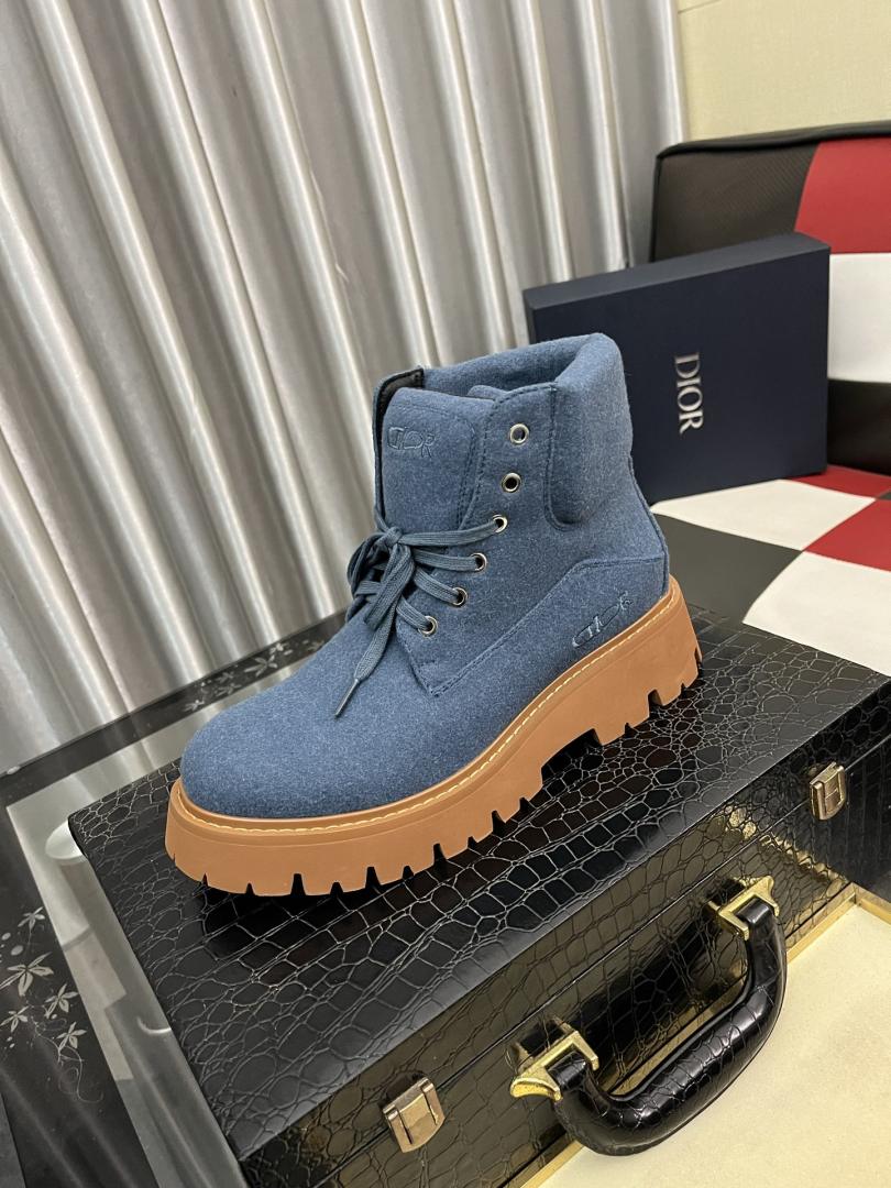 Dior Boots