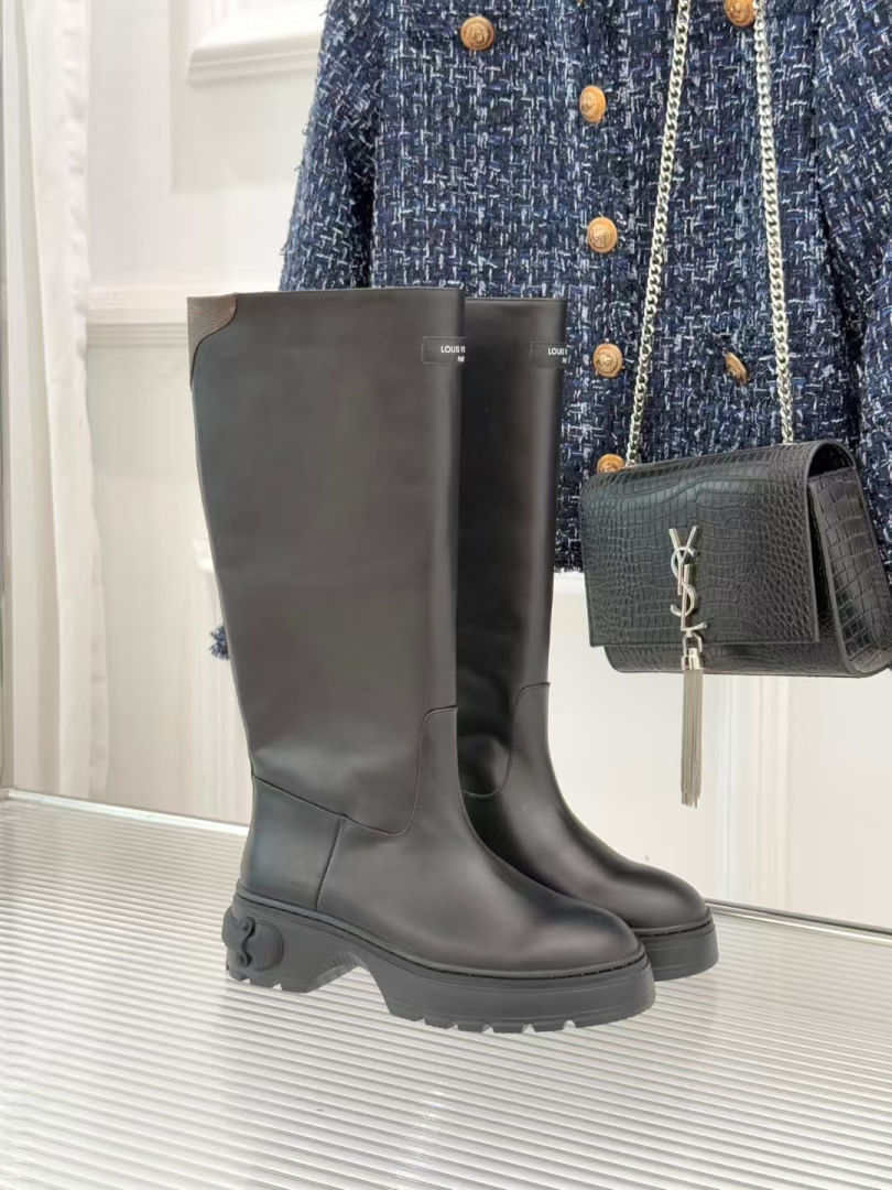 Louis Vuitton Boots