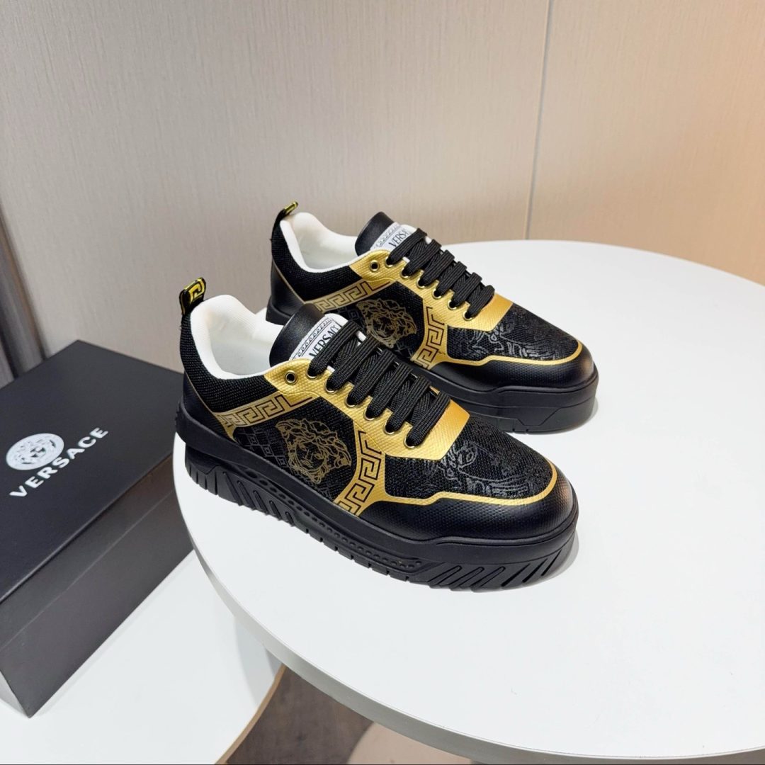 Versace Casual Shoes