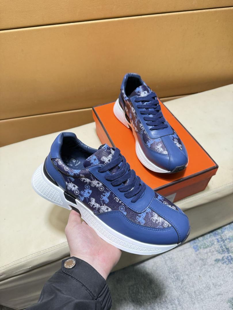 Hermes Casual Shoes