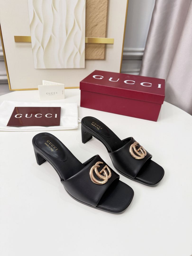 Gucci High Heels