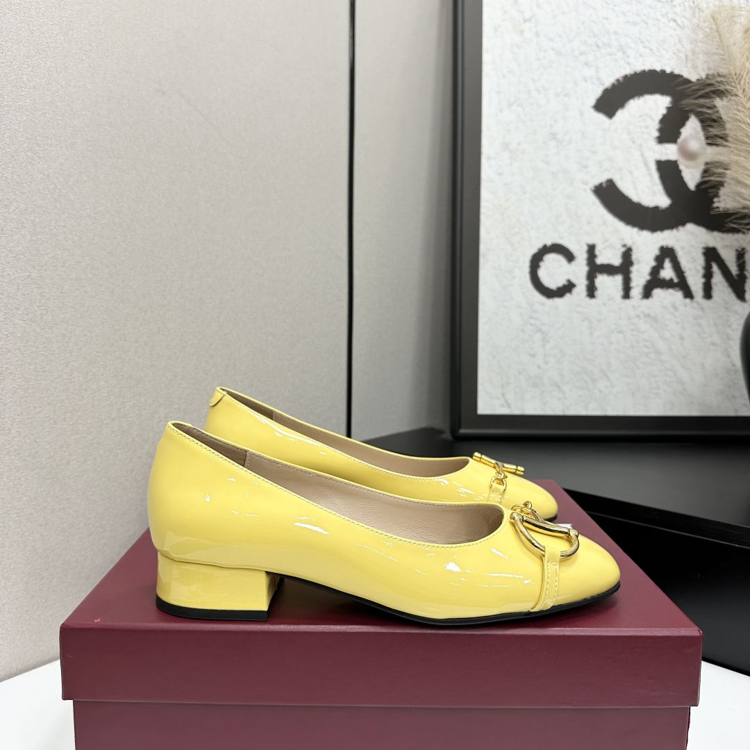 Gucci High Heels