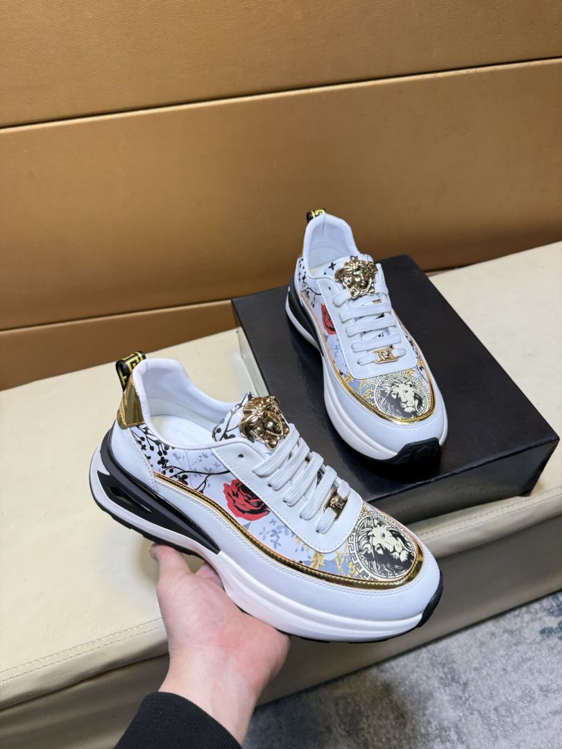 Versace Casual Shoes