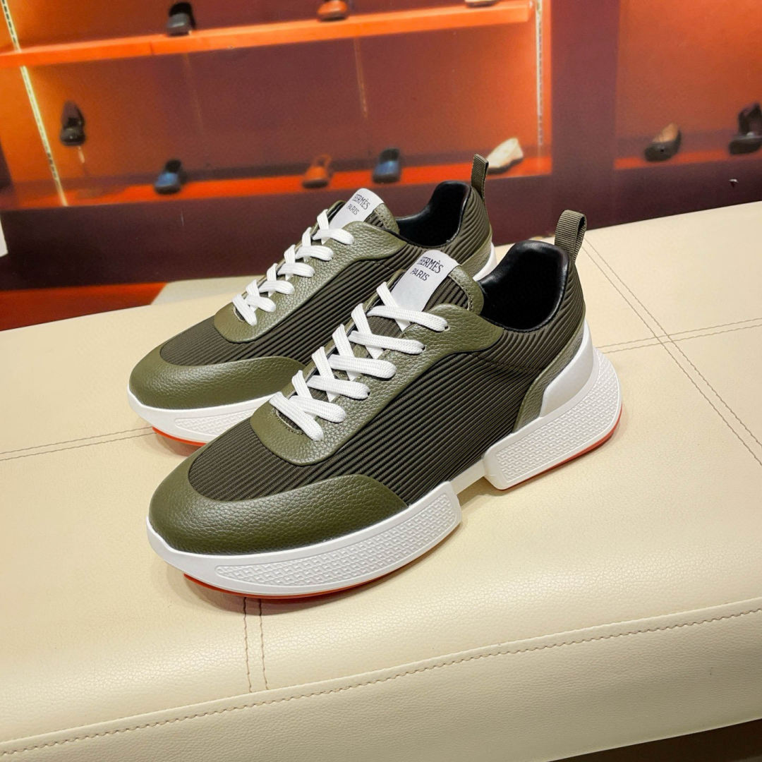 Hermes Casual Shoes
