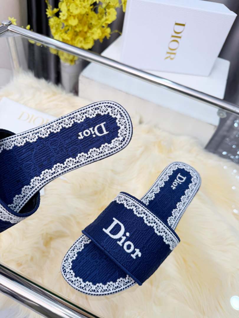 Dior Slides