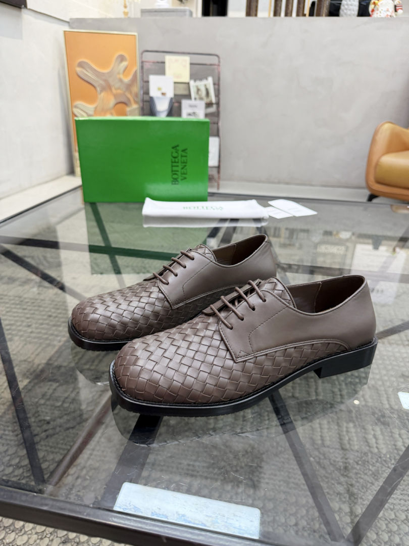 Leather Shoes