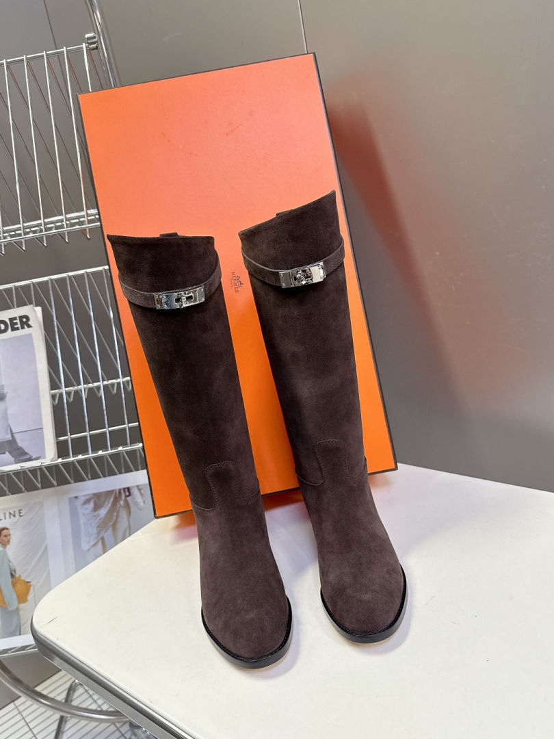 Hermes Boots