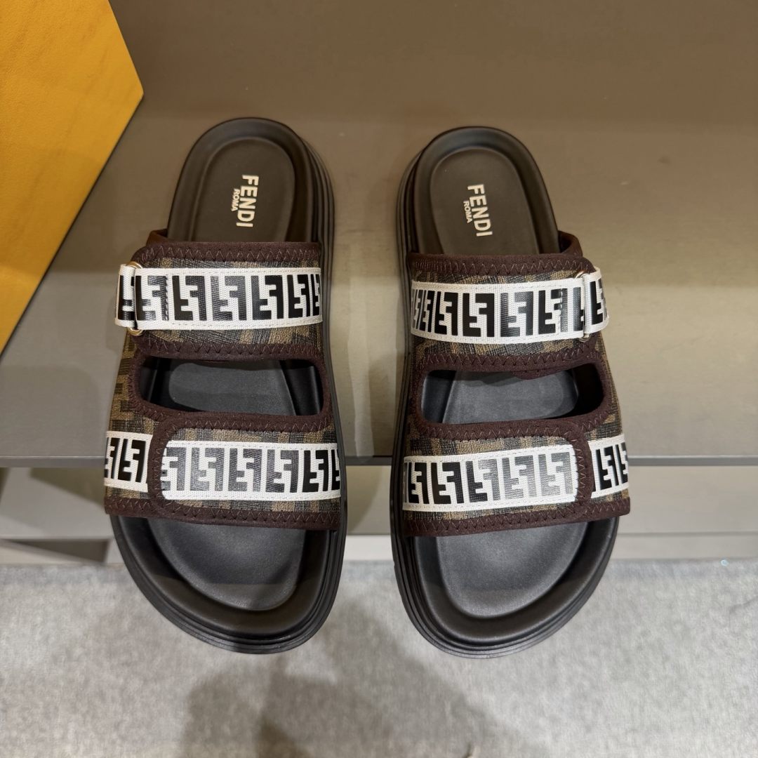 Fendi Slides