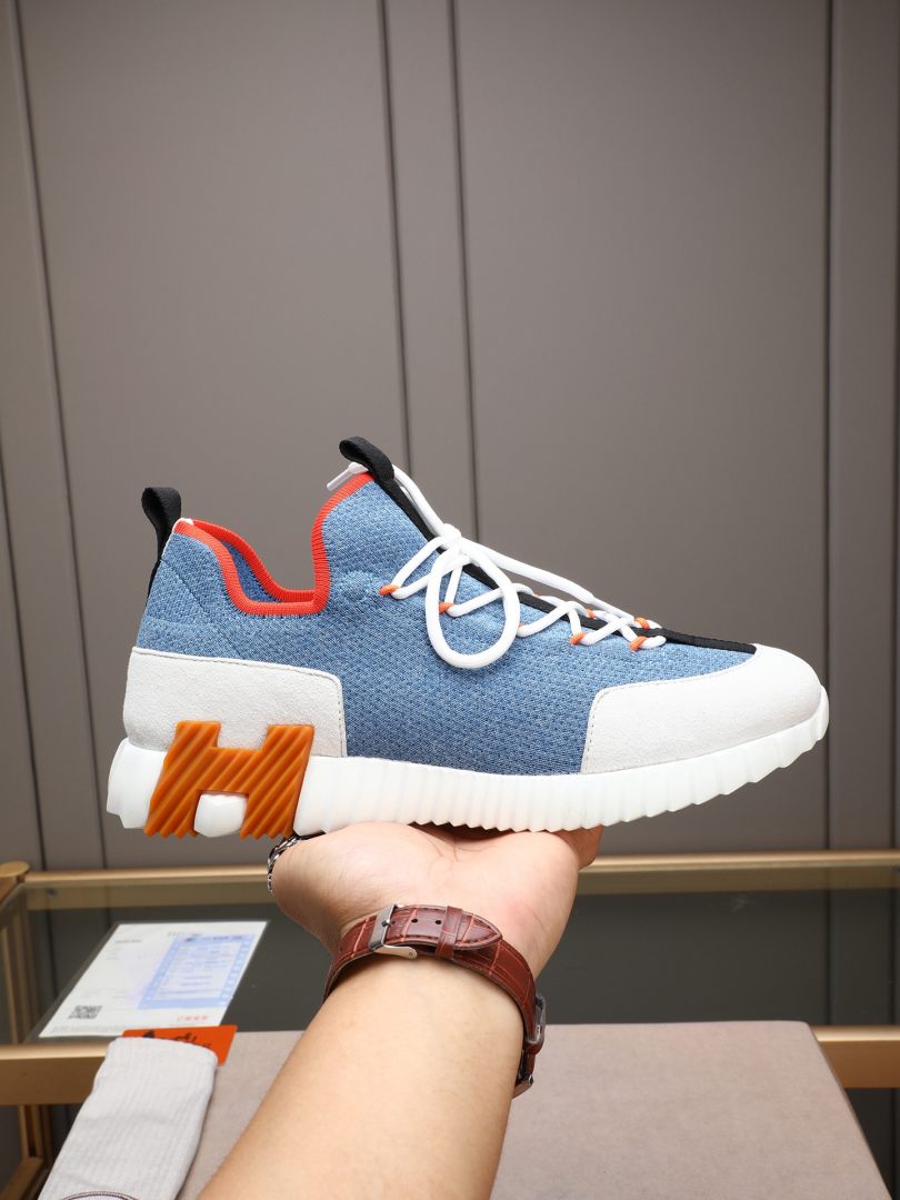 Hermes Sports Shoes