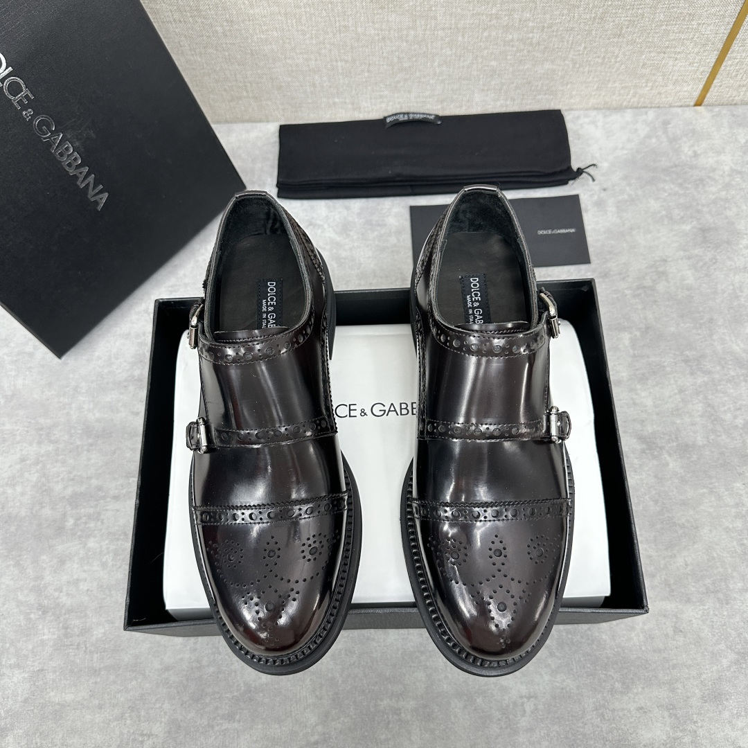 Leather Shoes