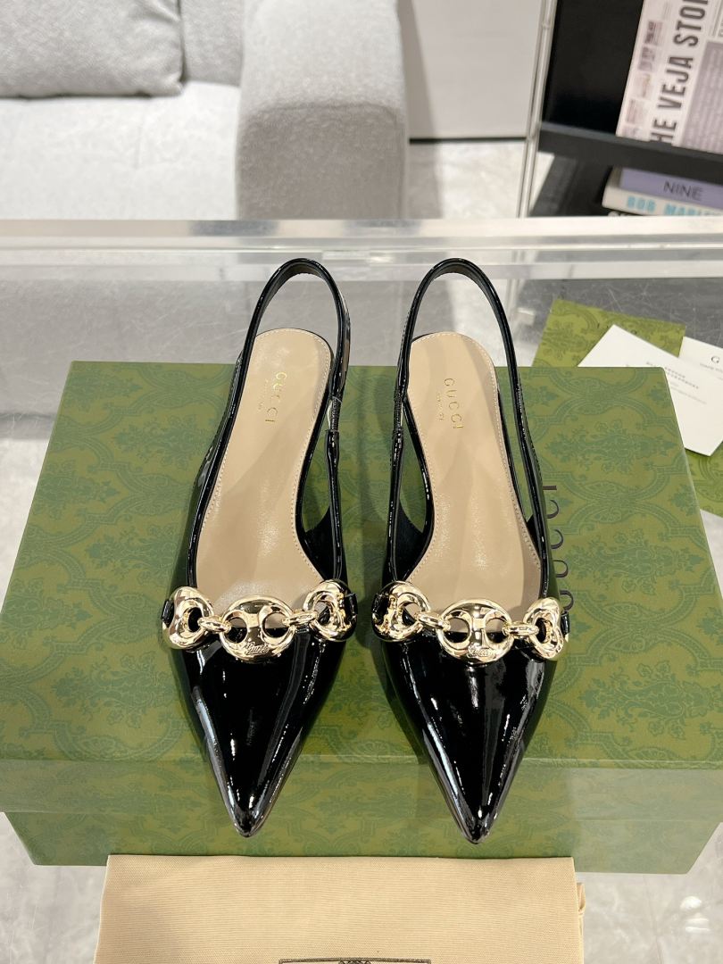 Gucci High Heels