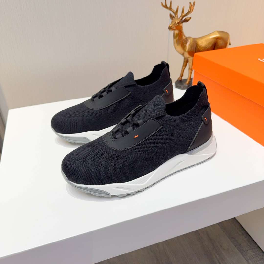 Leather Shoes
