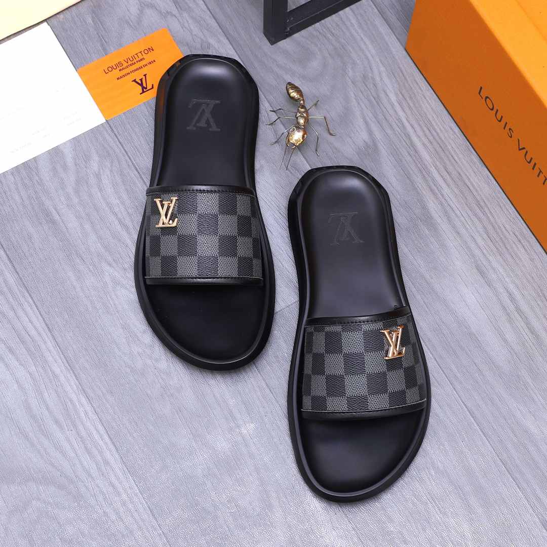 Louis Vuitton Slides