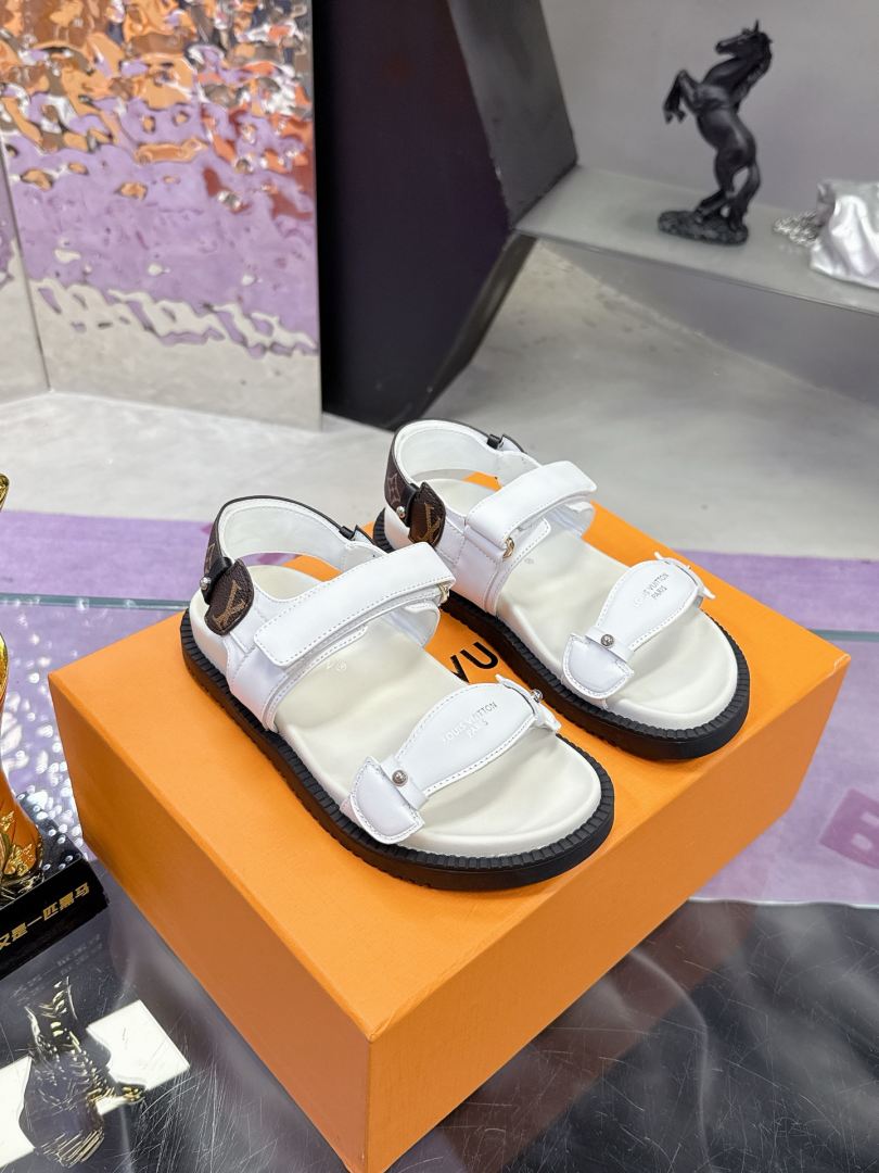 Louis Vuitton Slides