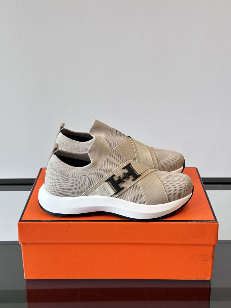 Hermes Sports Shoes