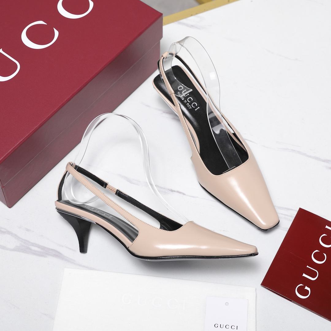 Gucci High Heels
