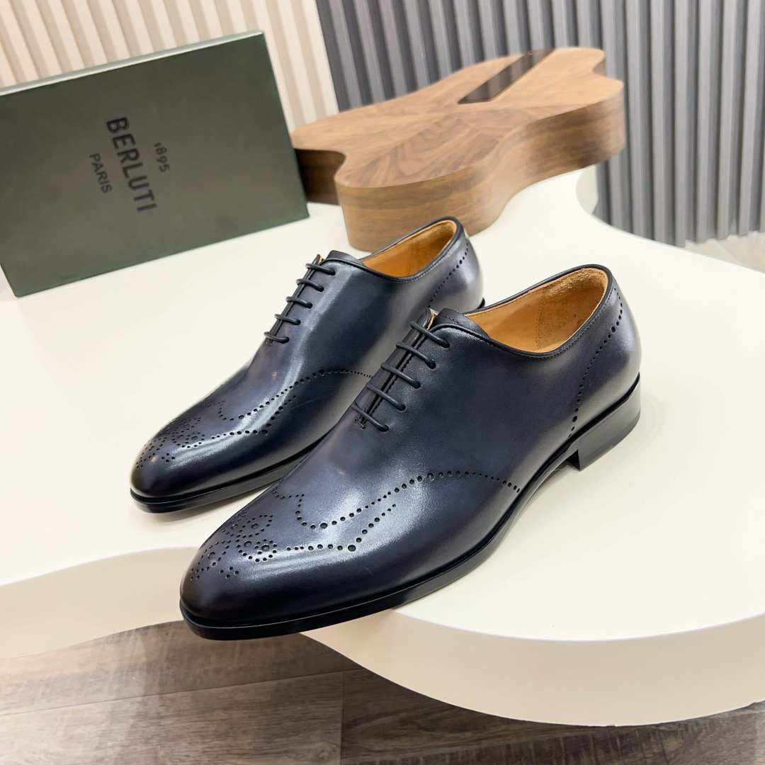 Leather Shoes