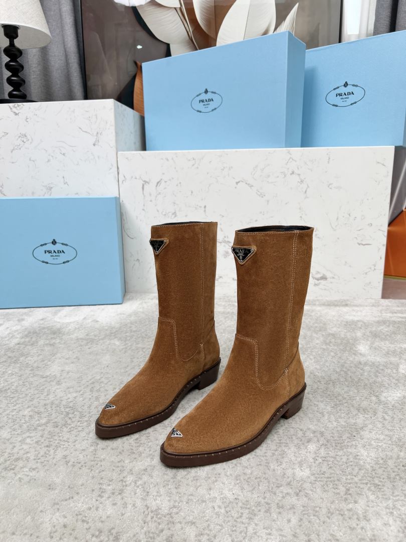 Prada Boots