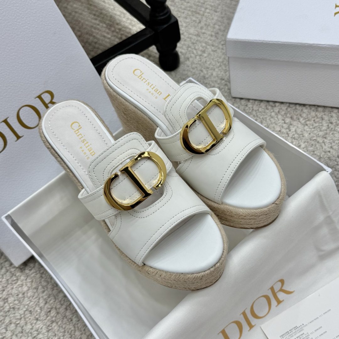 Dior Slides