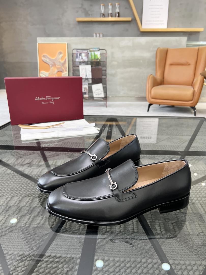 Leather Shoes