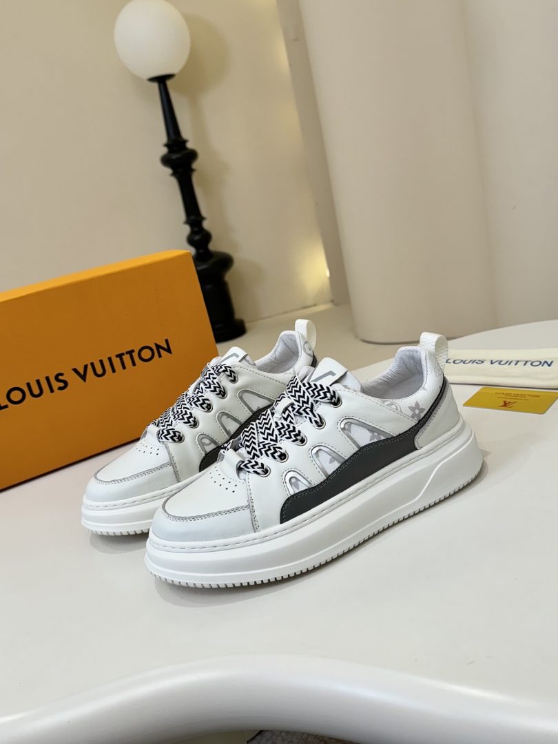 Louis Vuitton Casual Shoes