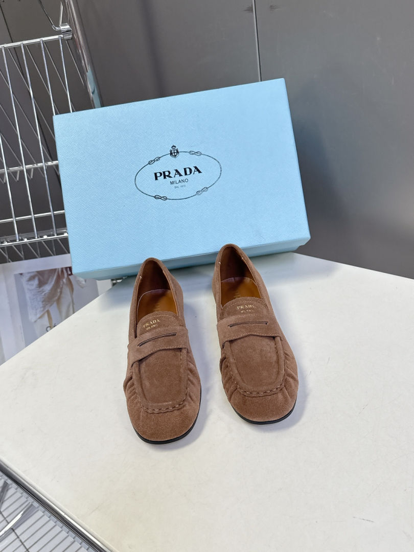 Prada Casual Shoes