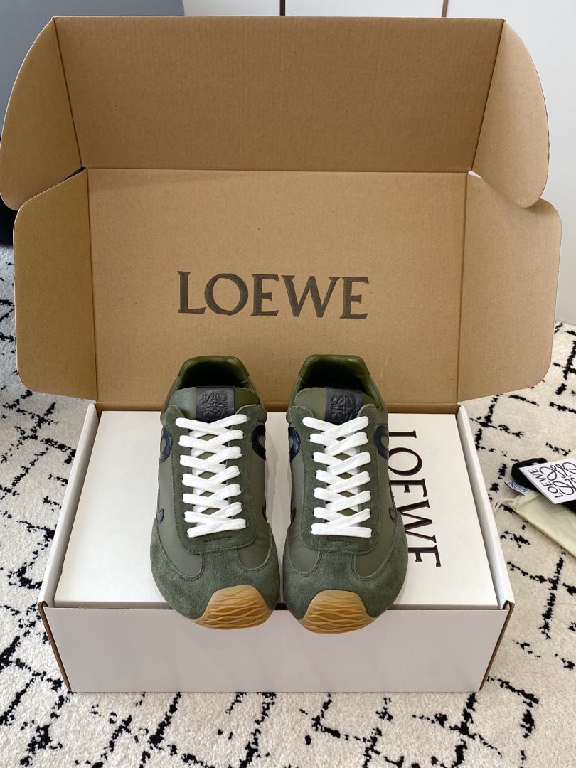 Loewe Casual Shoes