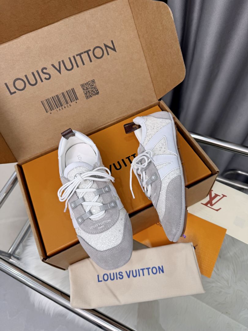 Louis Vuitton Sports Shoes