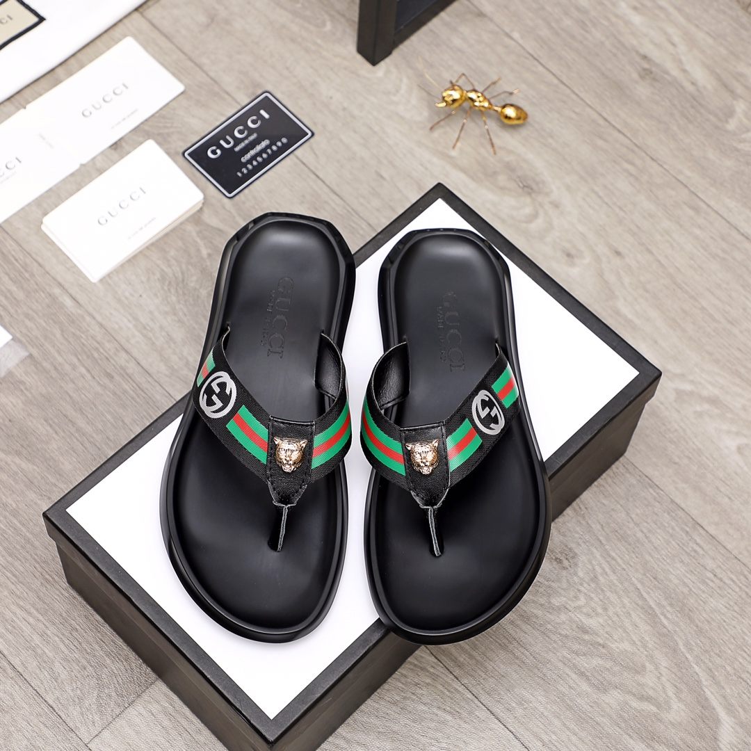 Gucci Slides