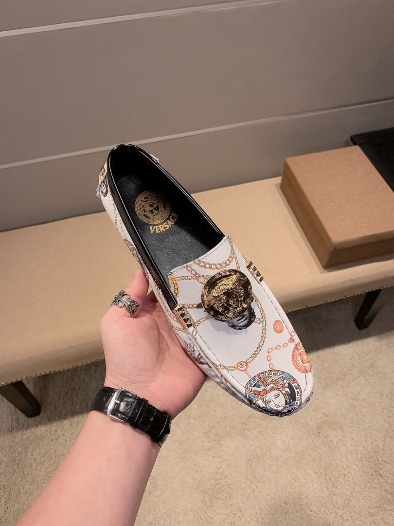 Versace Casual Shoes