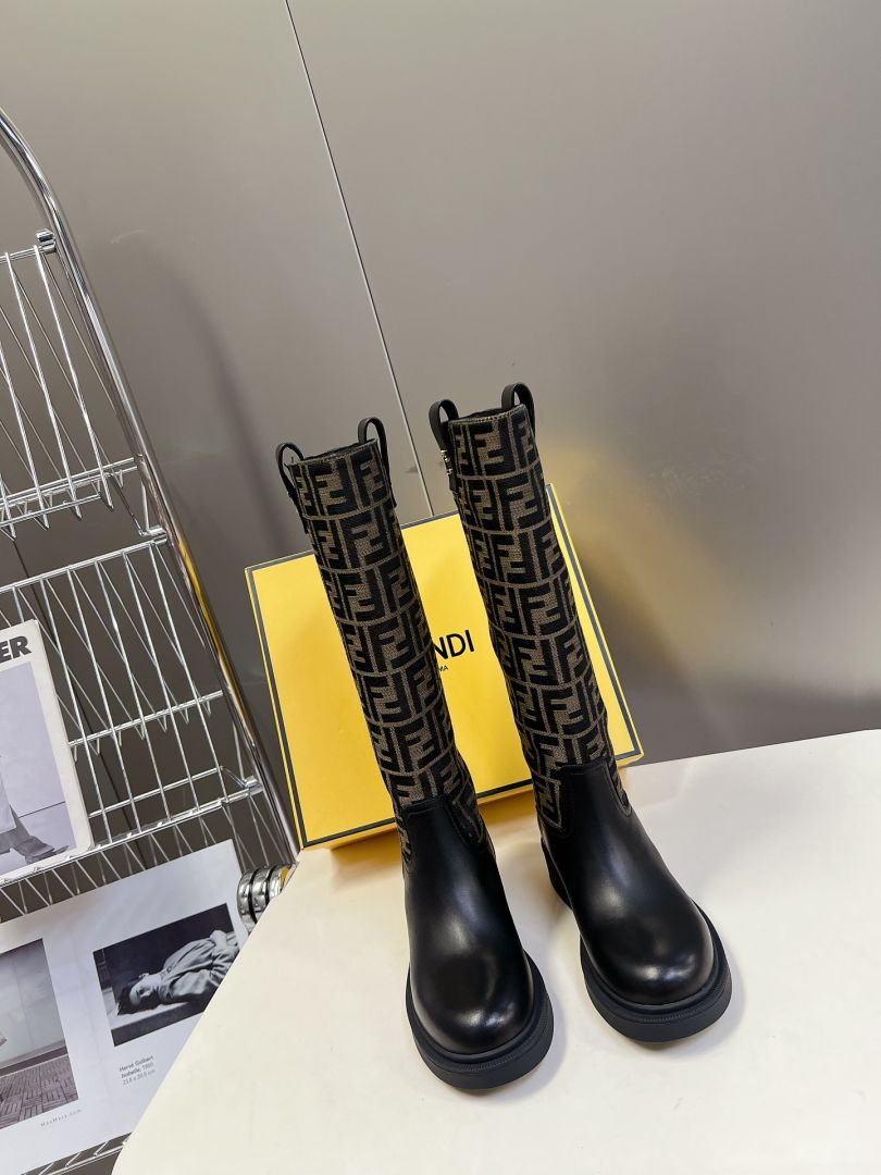 Fendi Boots