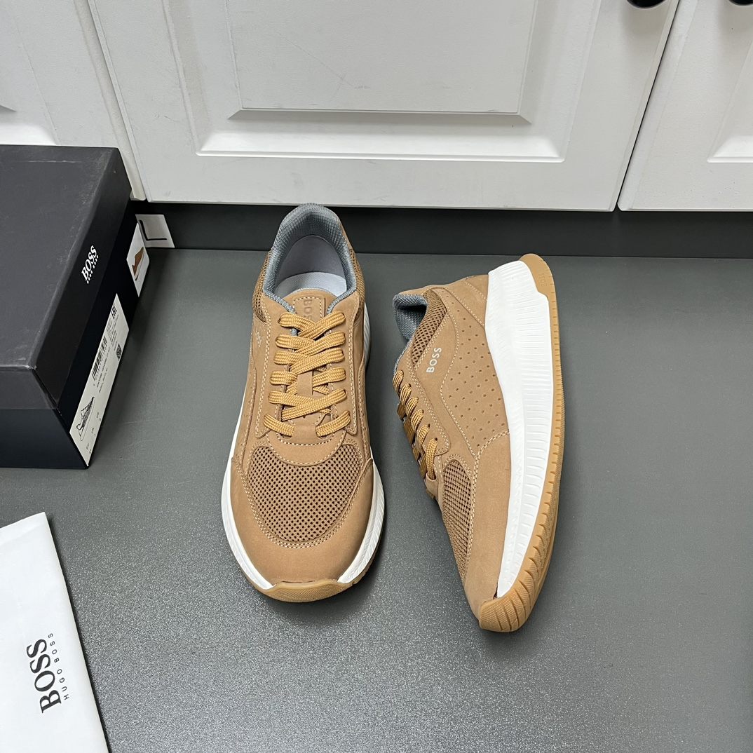Leather Shoes