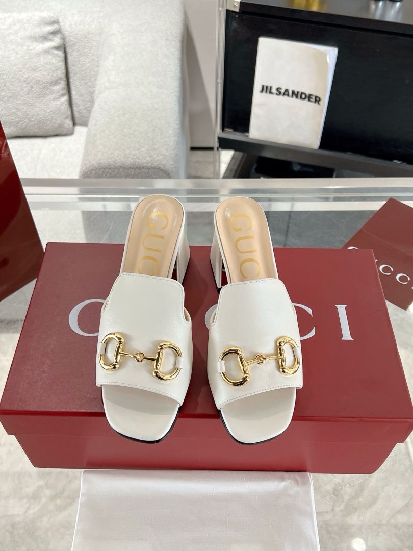 Gucci Slides