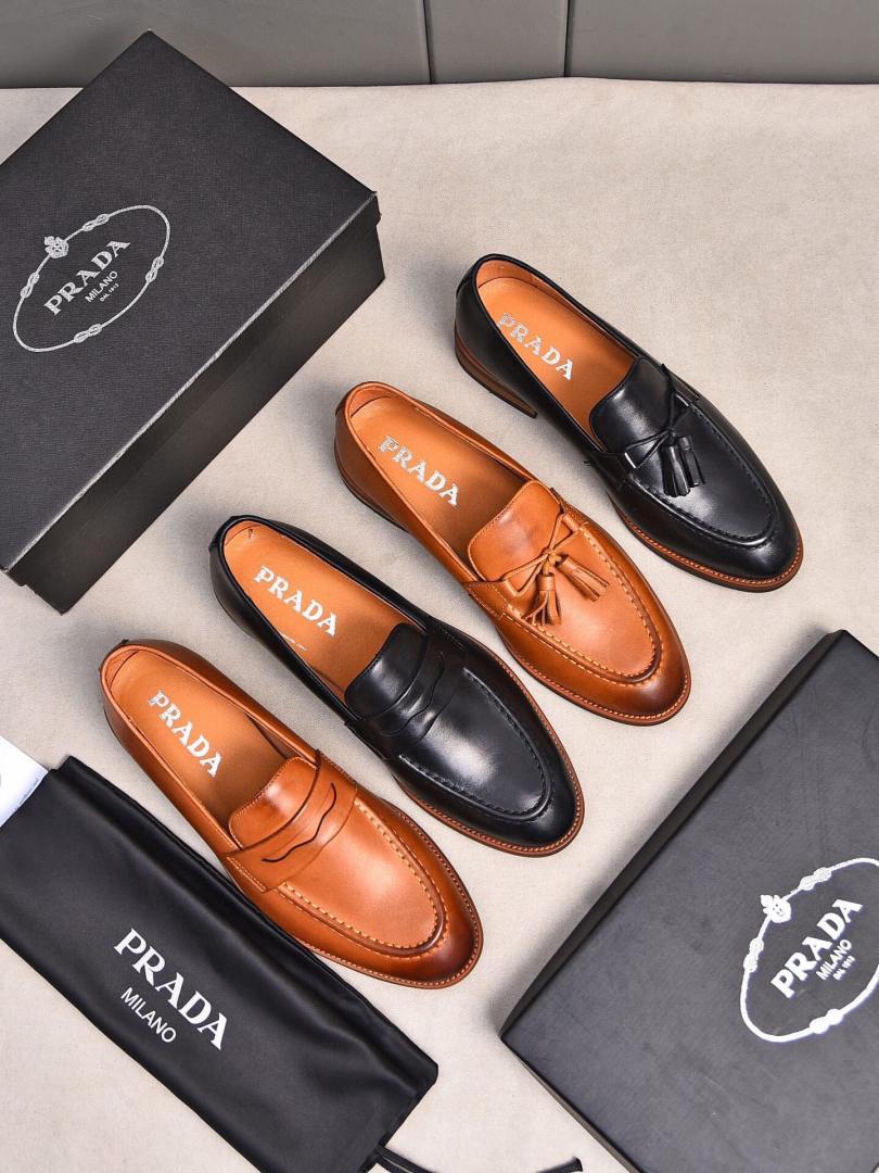 Leather Shoes
