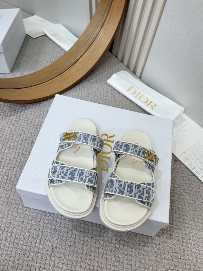 Dior Slides