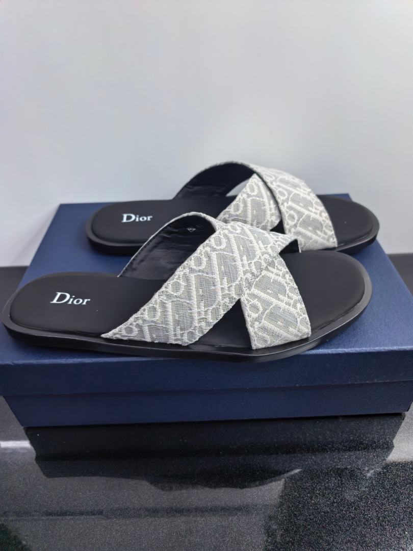 Dior Slides