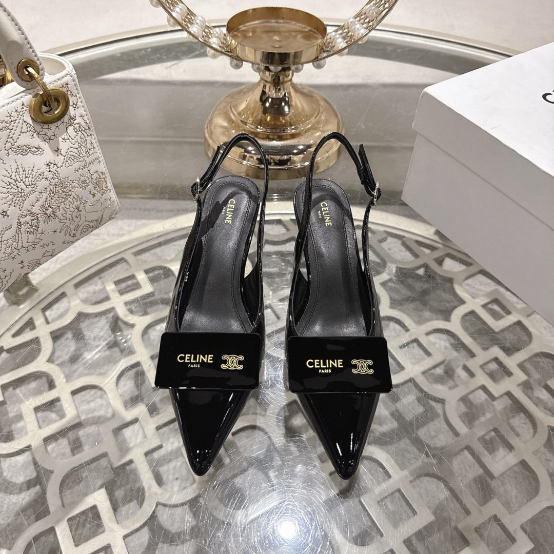 Celine High Heels