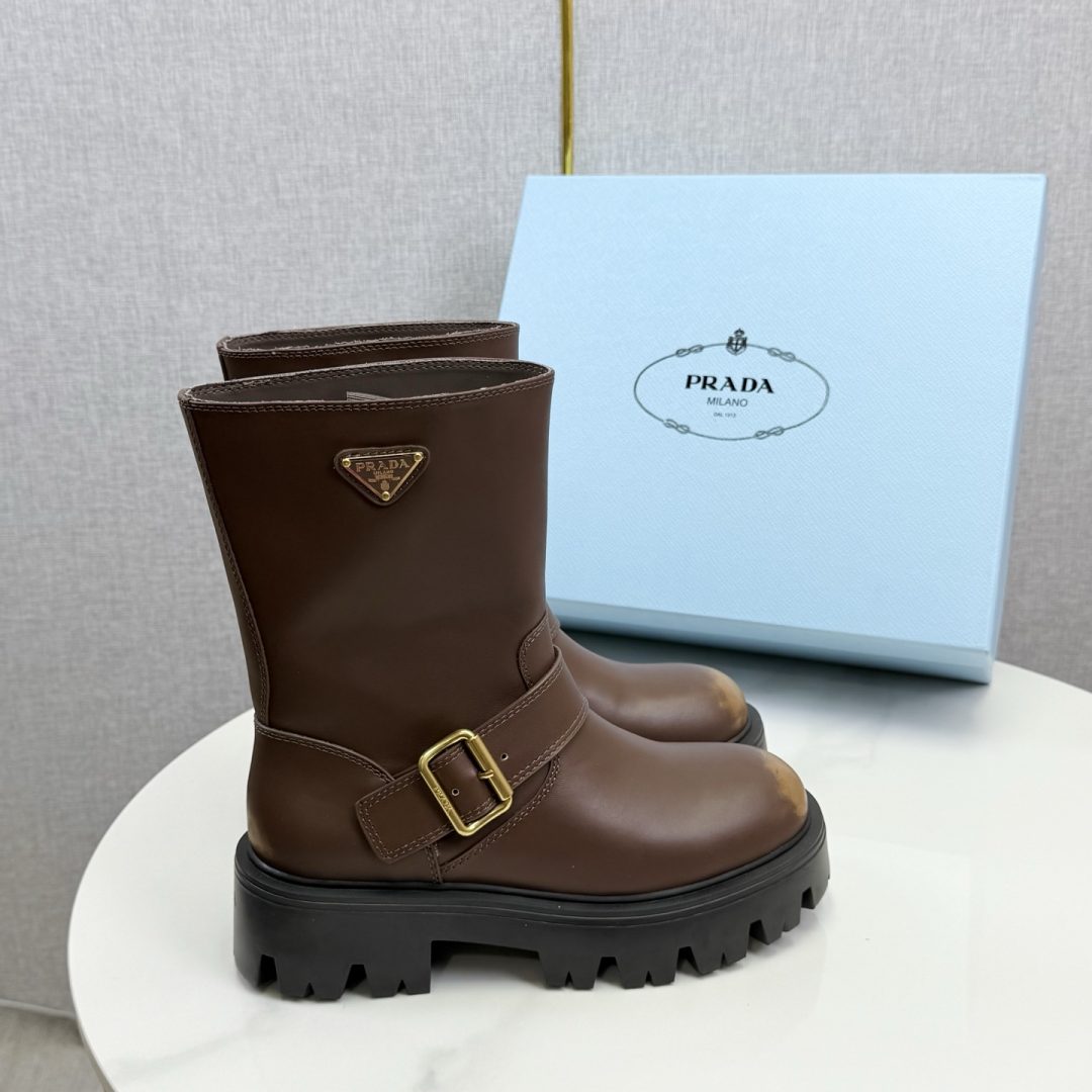 Prada Boots