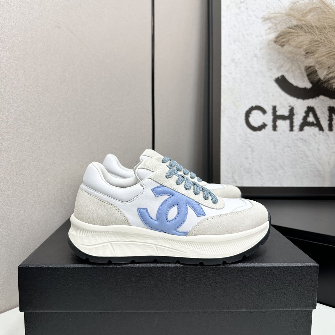 Chanel Sports Shoes