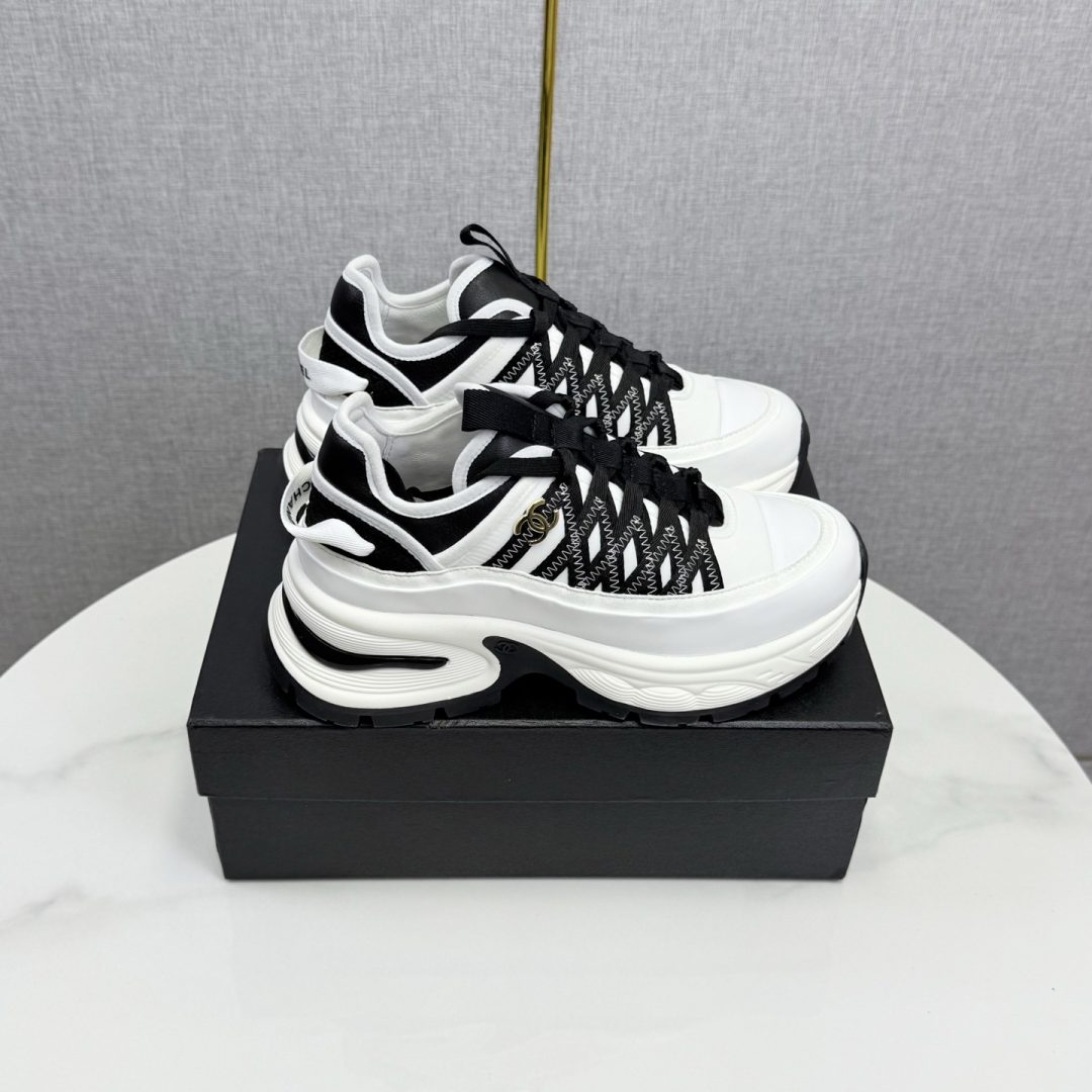 Chanel Sports Shoes