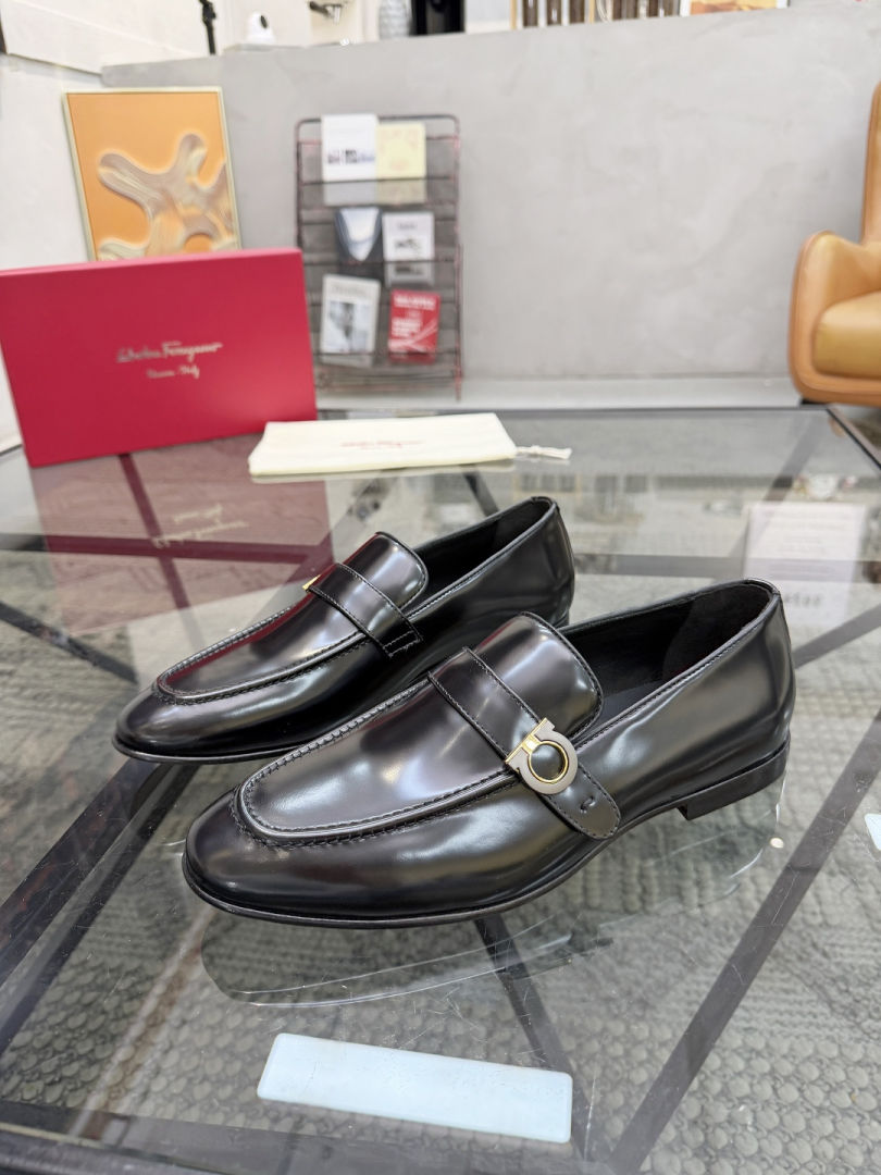 Leather Shoes