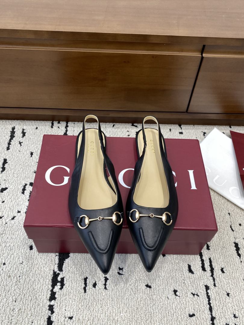 Gucci High Heels