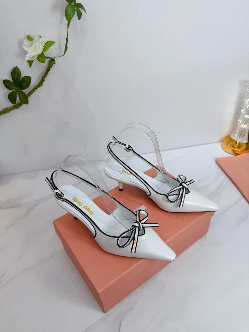 Miu Miu High Heels