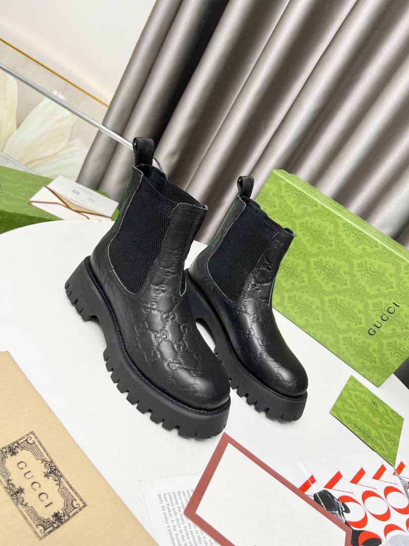 Gucci Boots